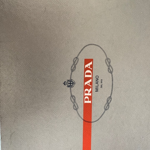 Special Edition Prada Sneakers- Authenticated - Picture 9 of 11